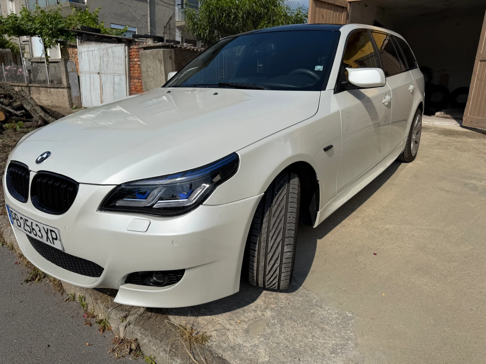 BMW 530 M57 , снимка 6 - Автомобили и джипове - 54793026