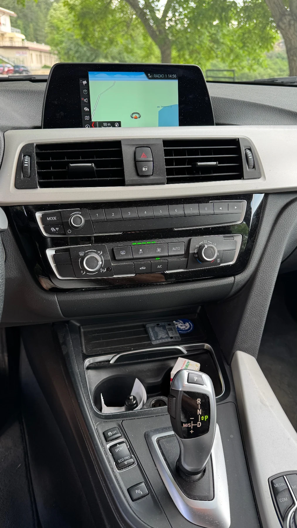 BMW 318 2.0d, B47 Facelift, снимка 6 - Автомобили и джипове - 54797955