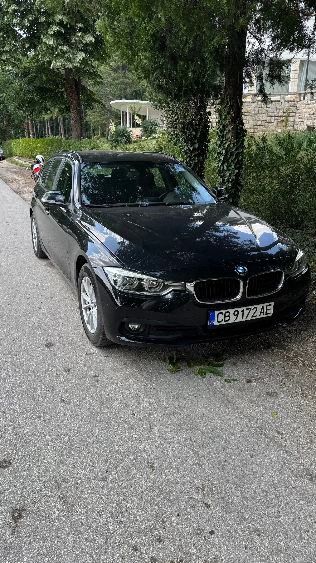BMW 318 2.0d, B47 Facelift