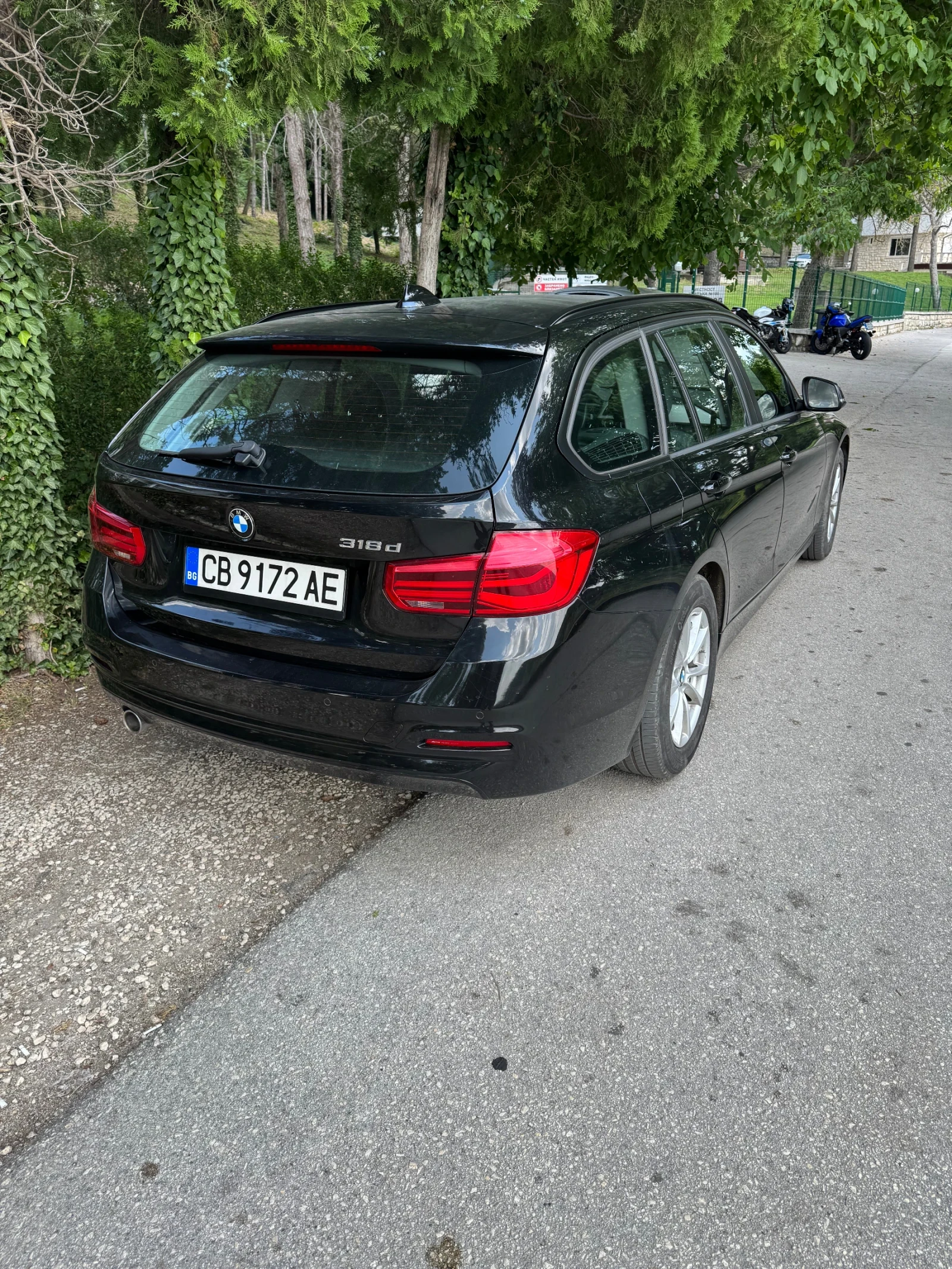 BMW 318 2.0d, B47 Facelift, снимка 4 - Автомобили и джипове - 54797955