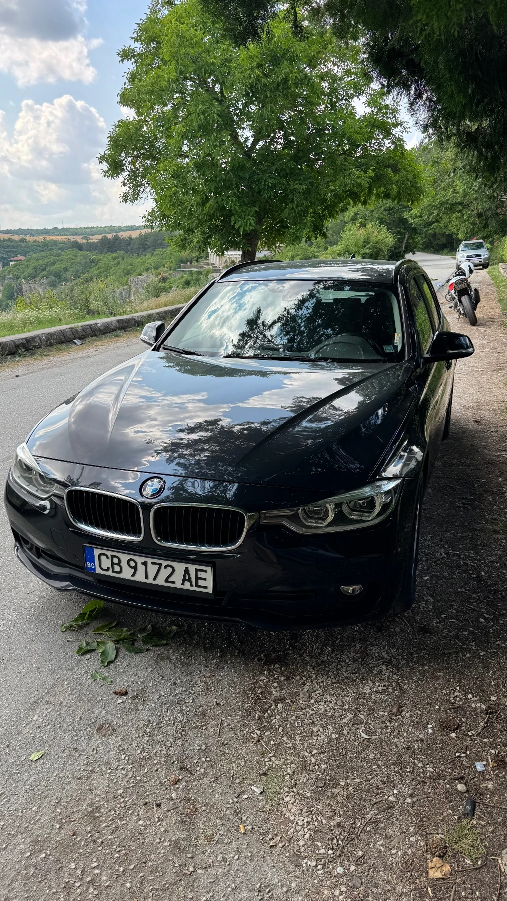 BMW 318 2.0d, B47 Facelift, снимка 2 - Автомобили и джипове - 54797955