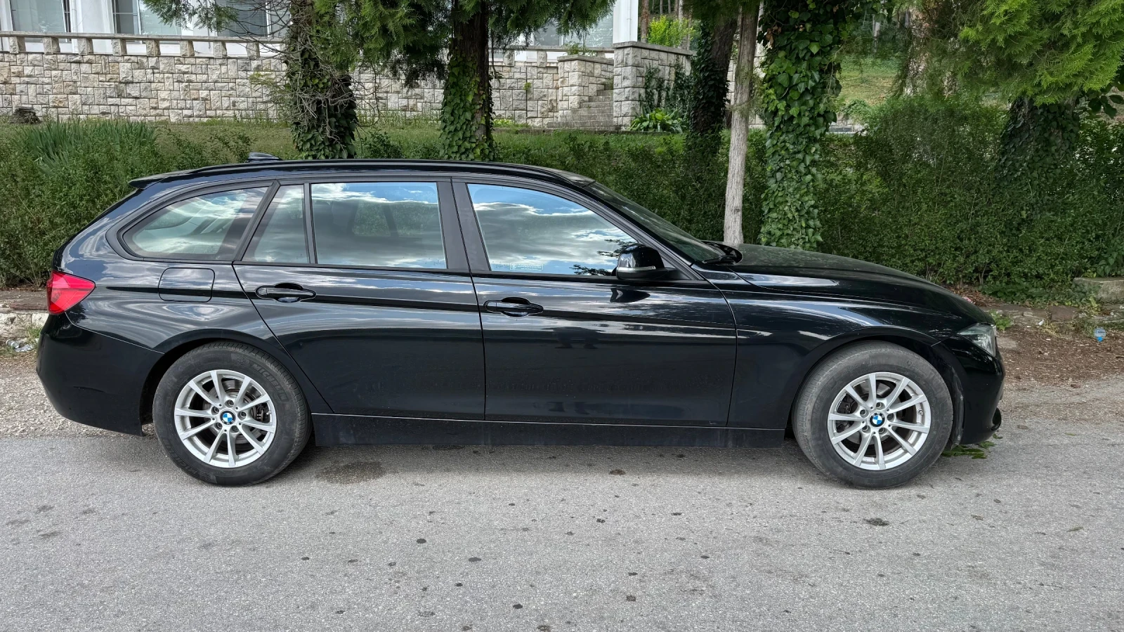 BMW 318 2.0d, B47 Facelift, снимка 3 - Автомобили и джипове - 54797955