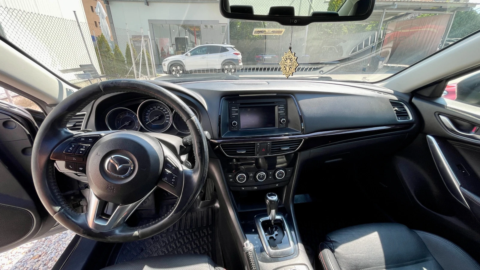 Mazda 6, снимка 12 - Автомобили и джипове - 54880136