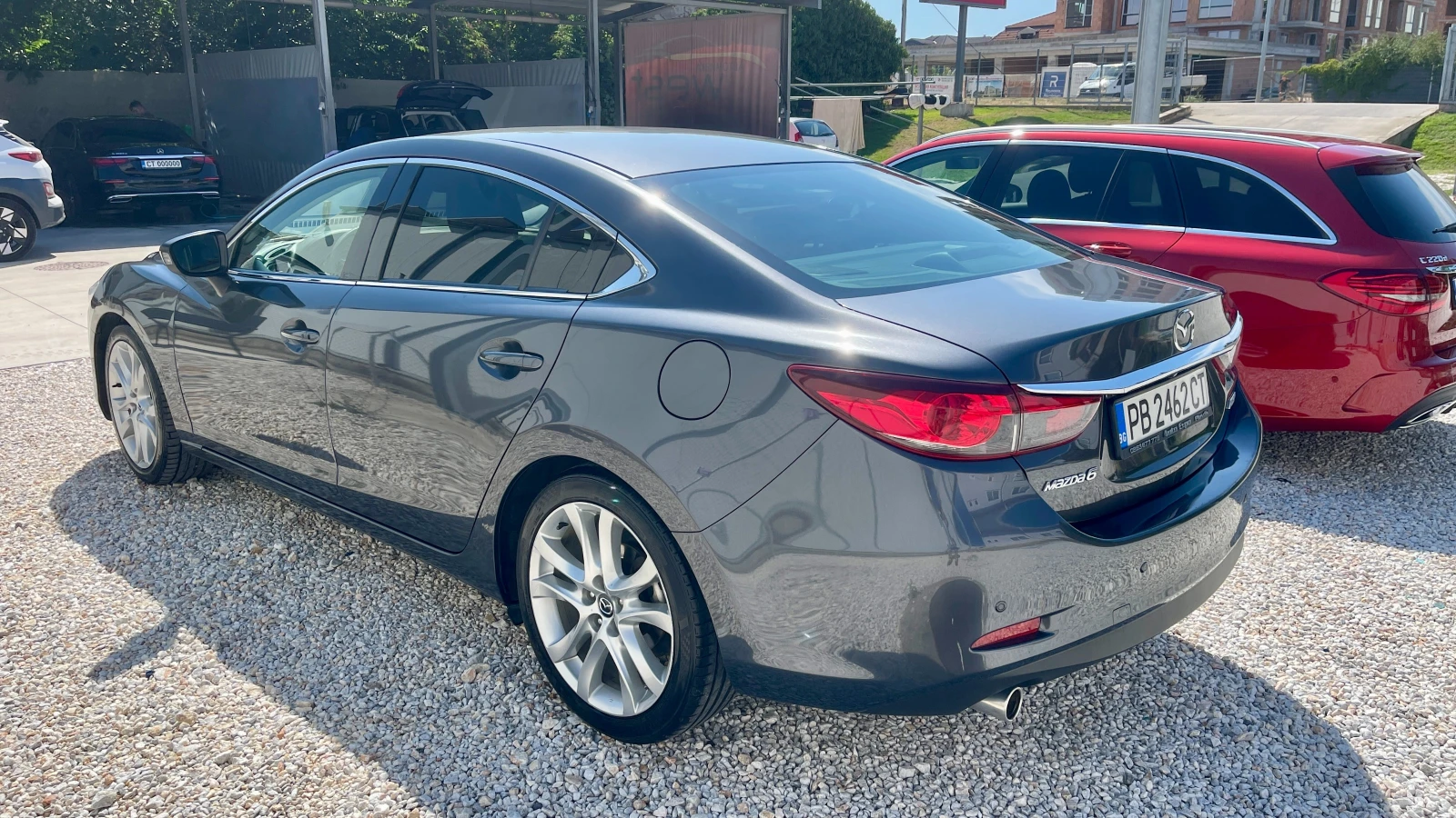 Mazda 6, снимка 2 - Автомобили и джипове - 54880136