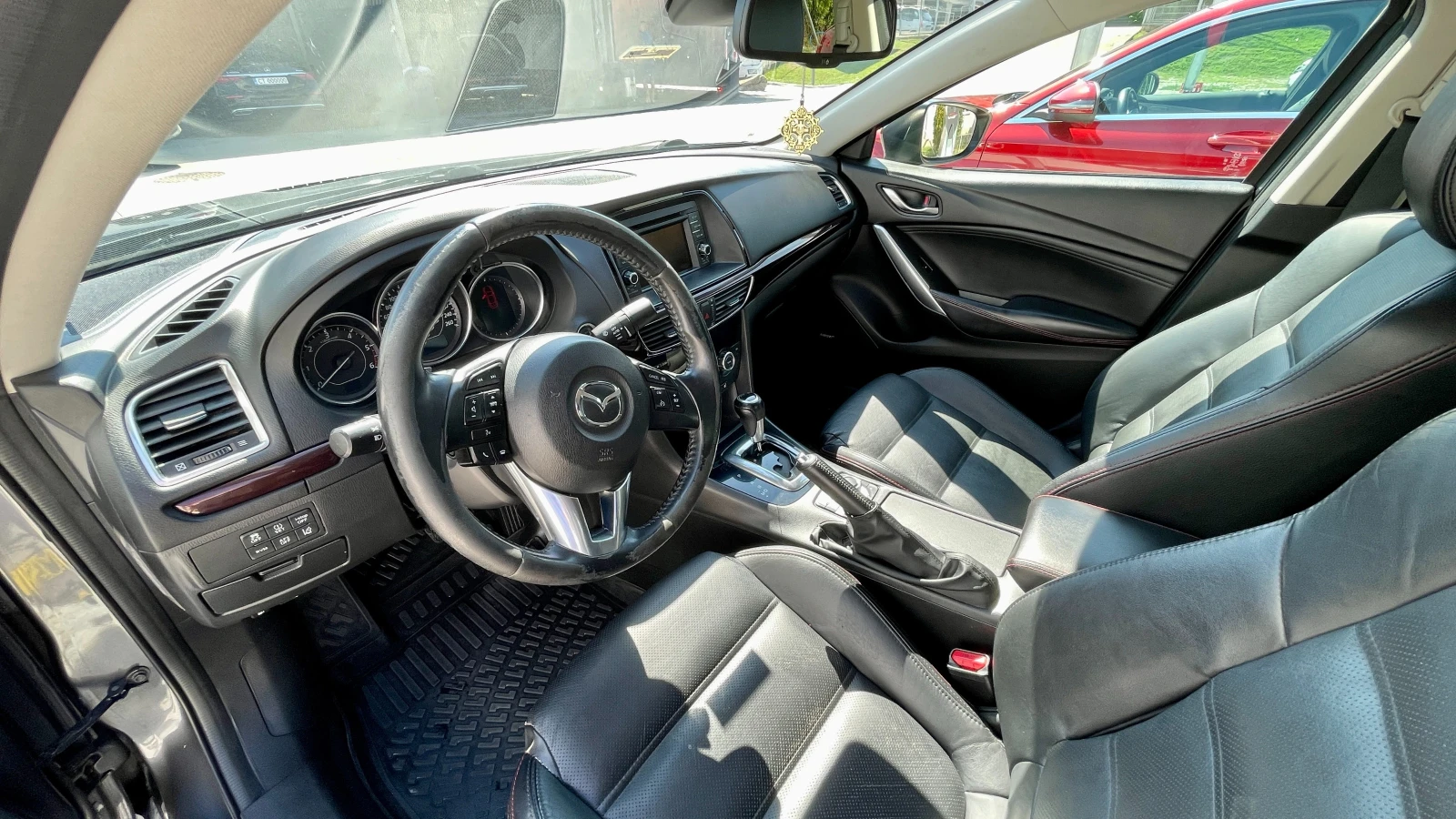 Mazda 6, снимка 11 - Автомобили и джипове - 54880136