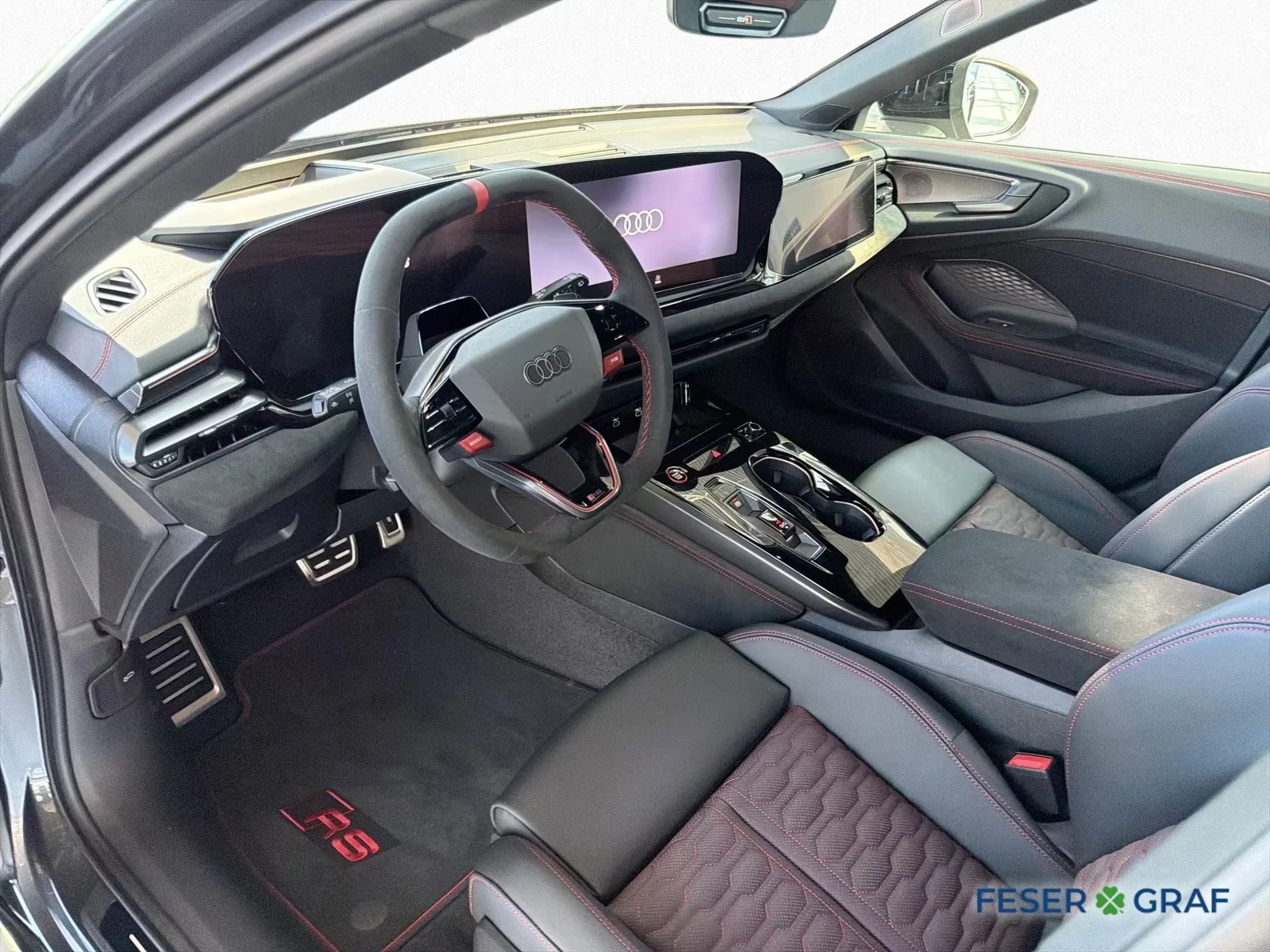 Audi Rs5 AVANT PRO / NEW 2026 / B&O / HUD / 360 / MATRIX / , снимка 10 - Автомобили и джипове - 55067310
