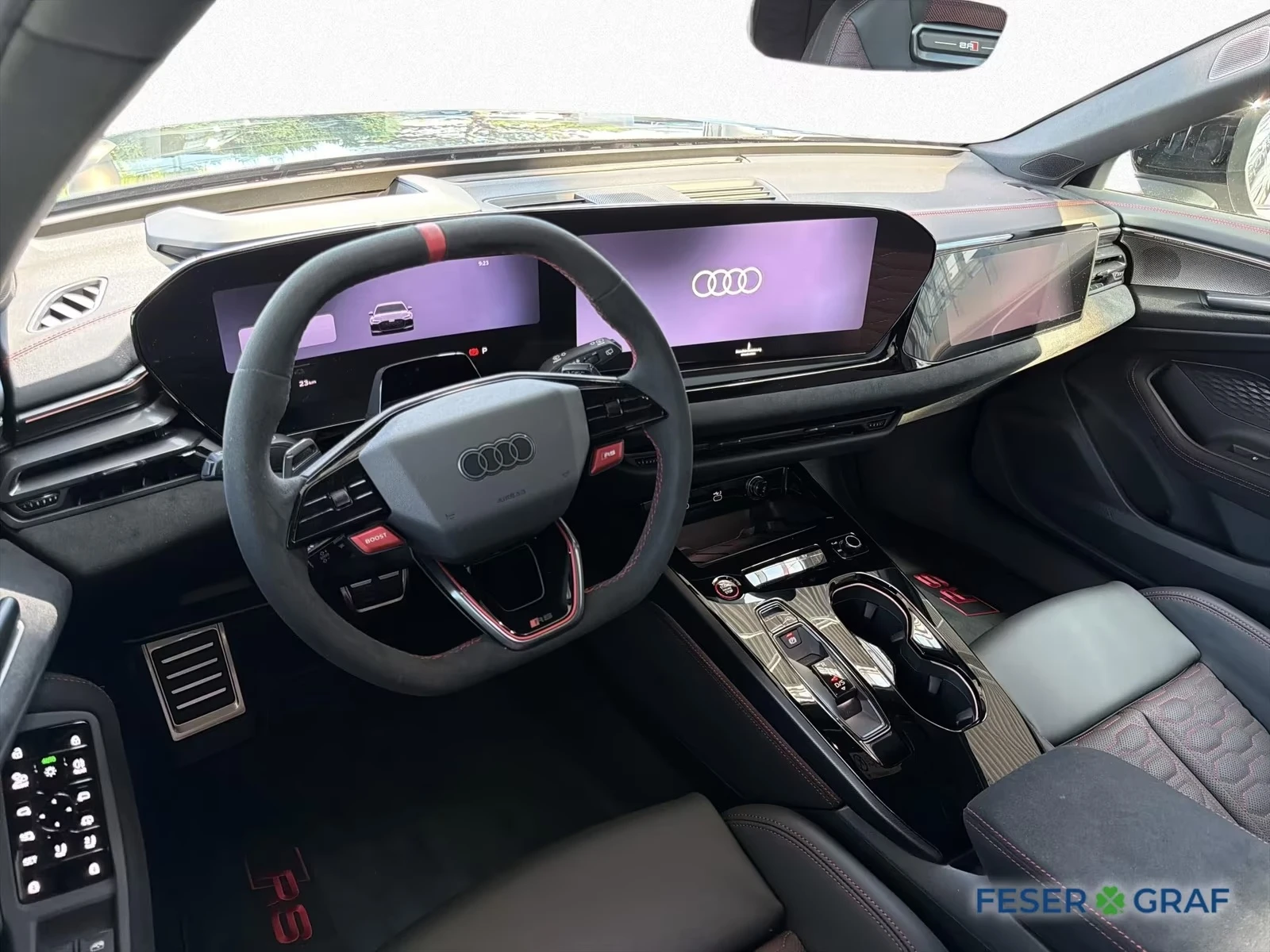 Audi Rs5 AVANT PRO / NEW 2026 / B&O / HUD / 360 / MATRIX / , снимка 11 - Автомобили и джипове - 55067310