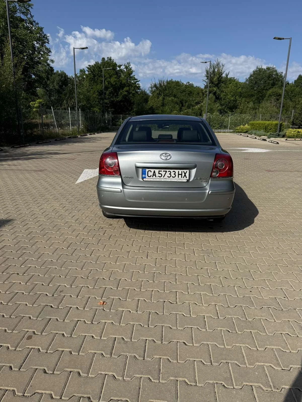 Toyota Avensis, снимка 4 - Автомобили и джипове - 55458873