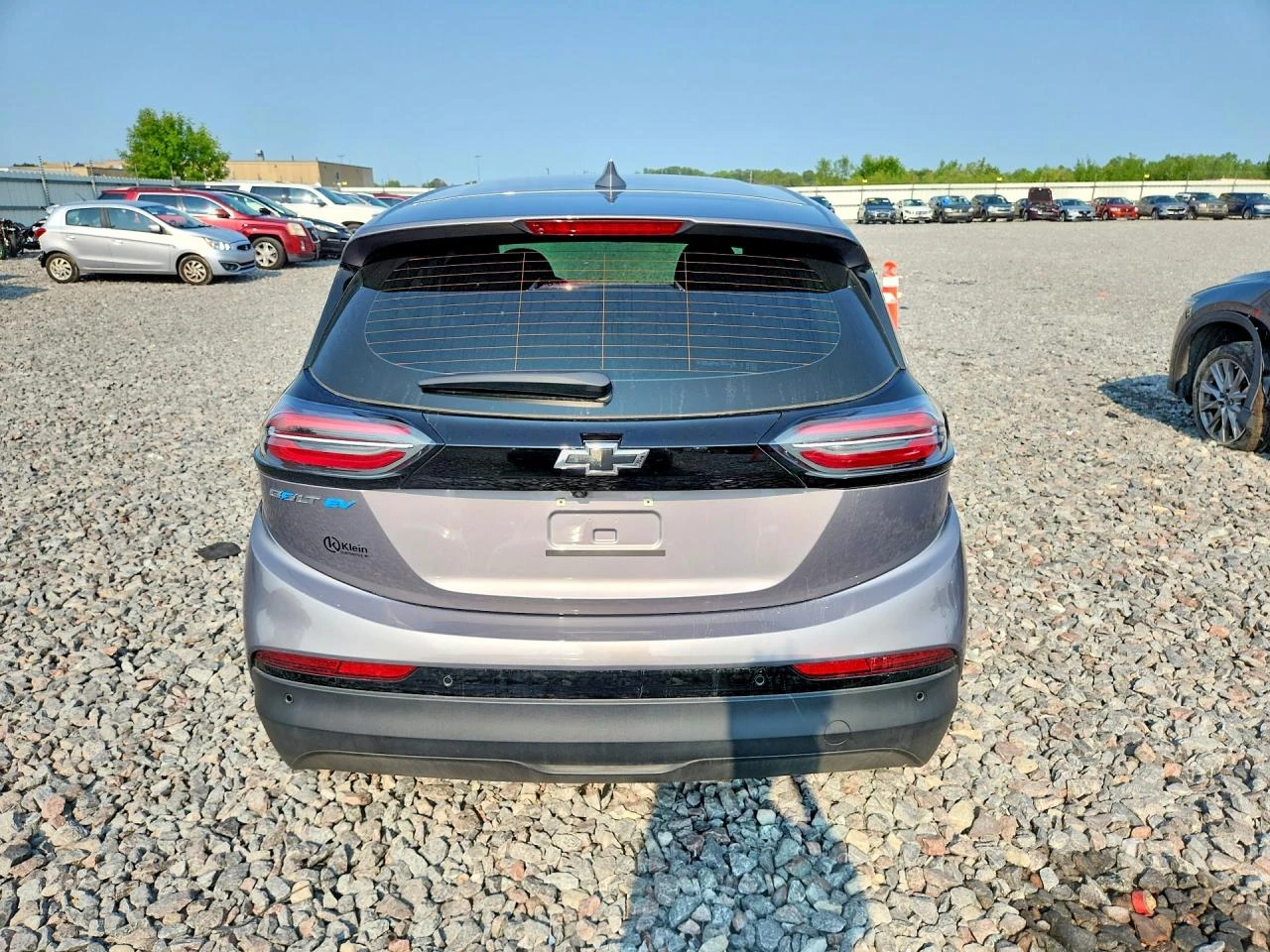 Chevrolet Bolt EV 2LT FWD, снимка 6 - Автомобили и джипове - 55485030