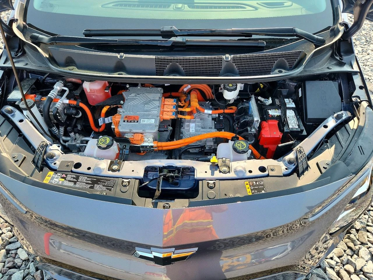 Chevrolet Bolt EV 2LT FWD, снимка 11 - Автомобили и джипове - 55485030