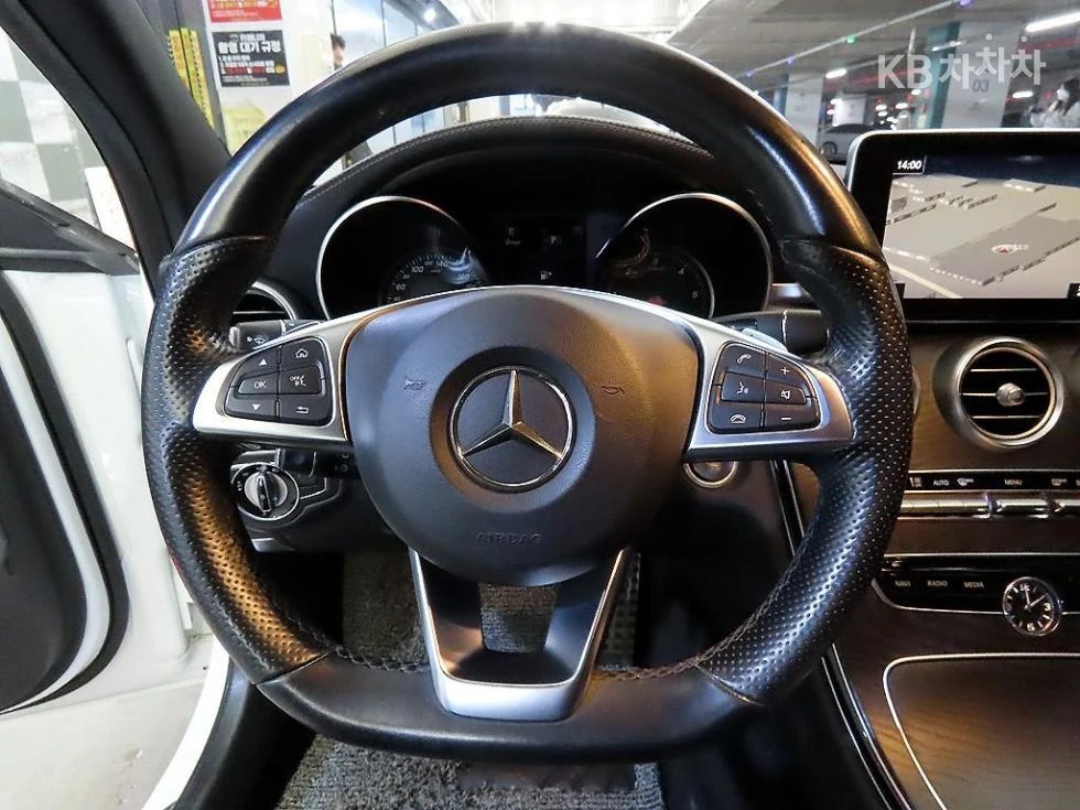 Mercedes-Benz C 250 4MATIC BLUETEC AMG LINE HEAD UP PANORAMA | Mobile.bg � ����������� 8