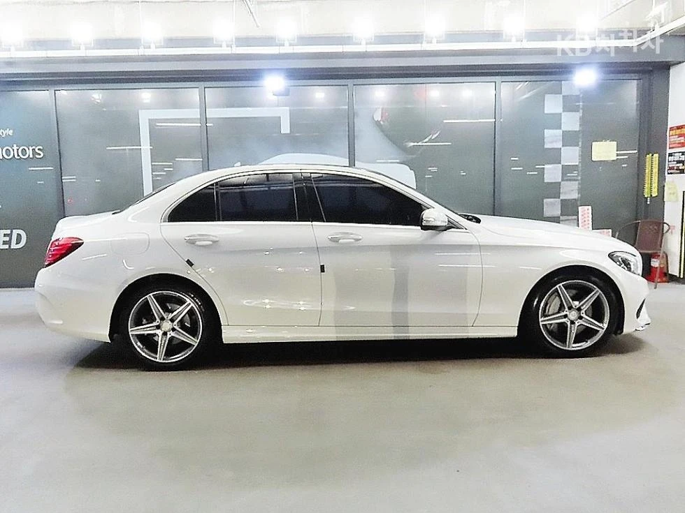 Mercedes-Benz C 250 4MATIC BLUETEC AMG LINE HEAD UP PANORAMA | Mobile.bg � ����������� 5