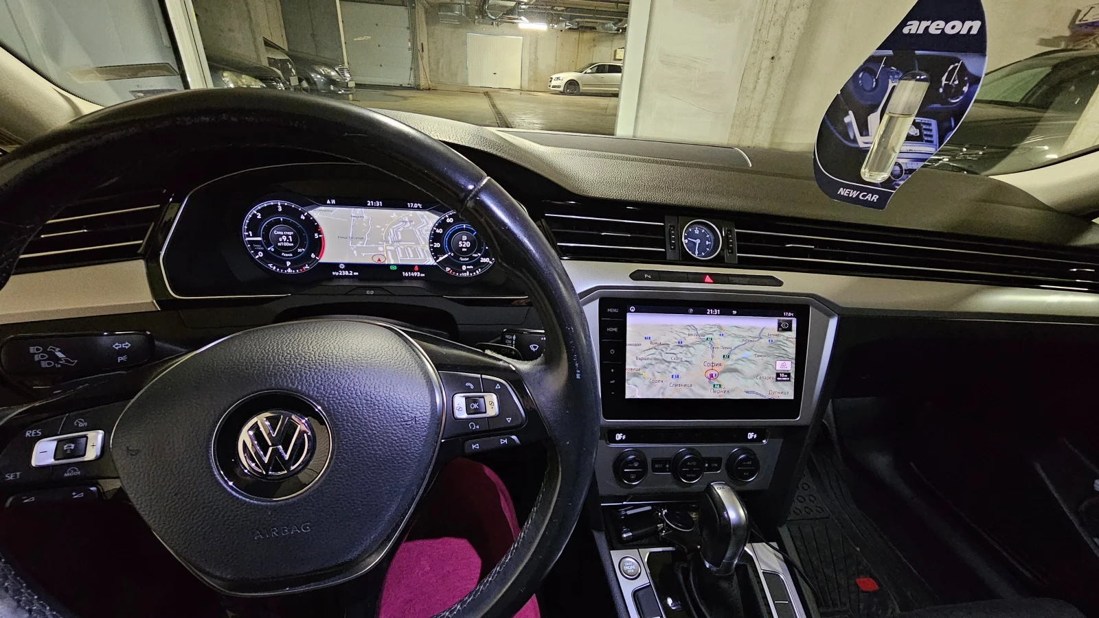 VW Passat B8, снимка 6 - Автомобили и джипове - 55741309