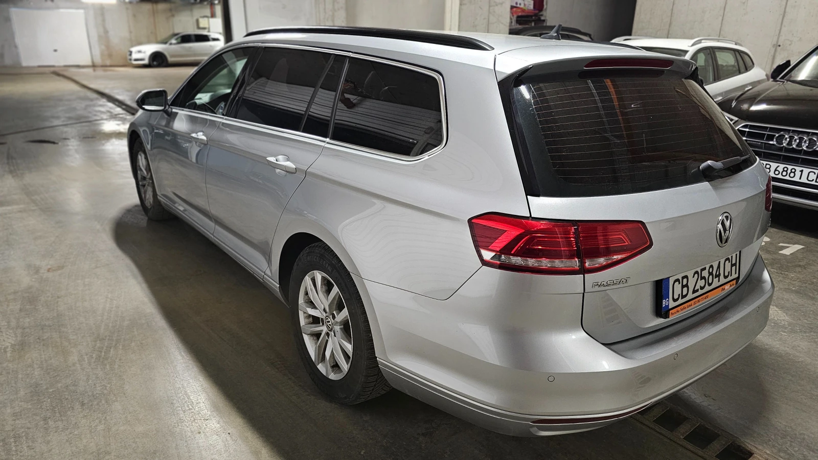 VW Passat B8, снимка 4 - Автомобили и джипове - 55741309