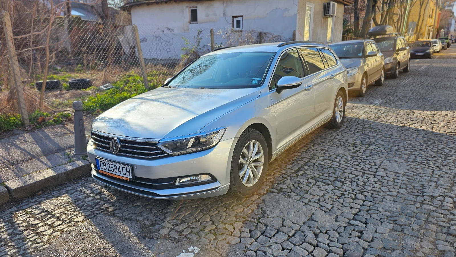 VW Passat B8, снимка 2 - Автомобили и джипове - 55741309
