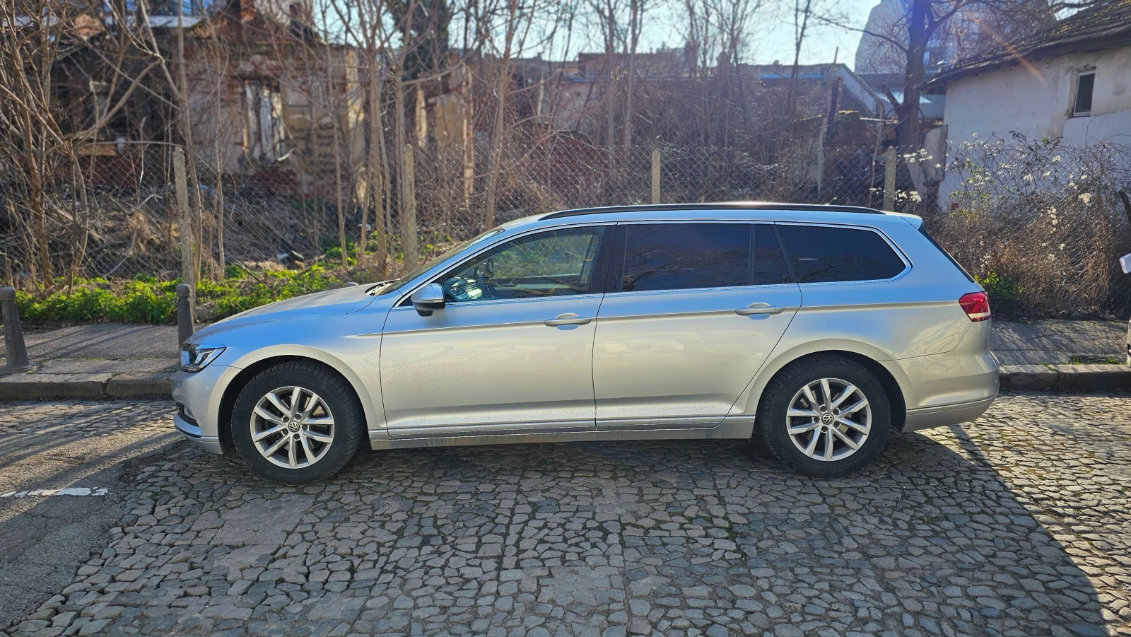 VW Passat B8, снимка 3 - Автомобили и джипове - 55741309