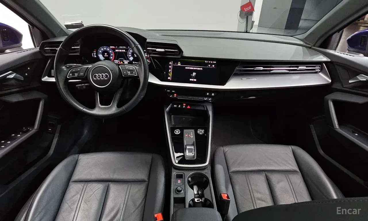 Audi A3 40TFSI* MATRIX* LANE* ASSIST* КАМЕРА* , снимка 7 - Автомобили и джипове - 55818473
