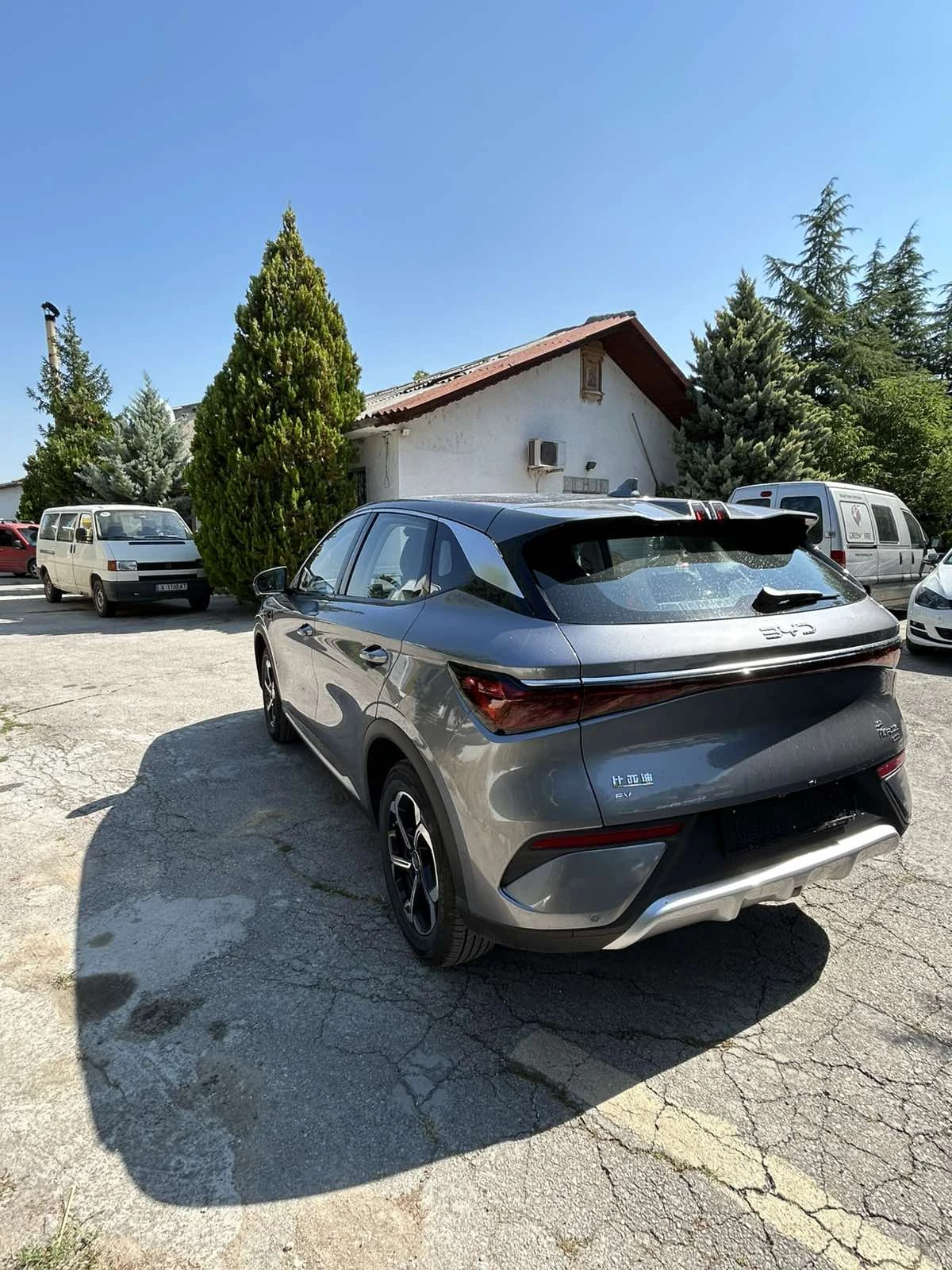 BYD Atto3, снимка 2 - Автомобили и джипове - 55826219
