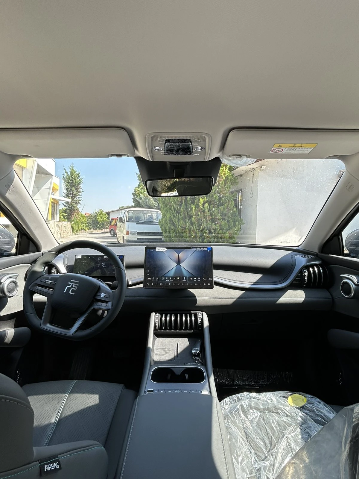 BYD Atto3, снимка 4 - Автомобили и джипове - 55826219