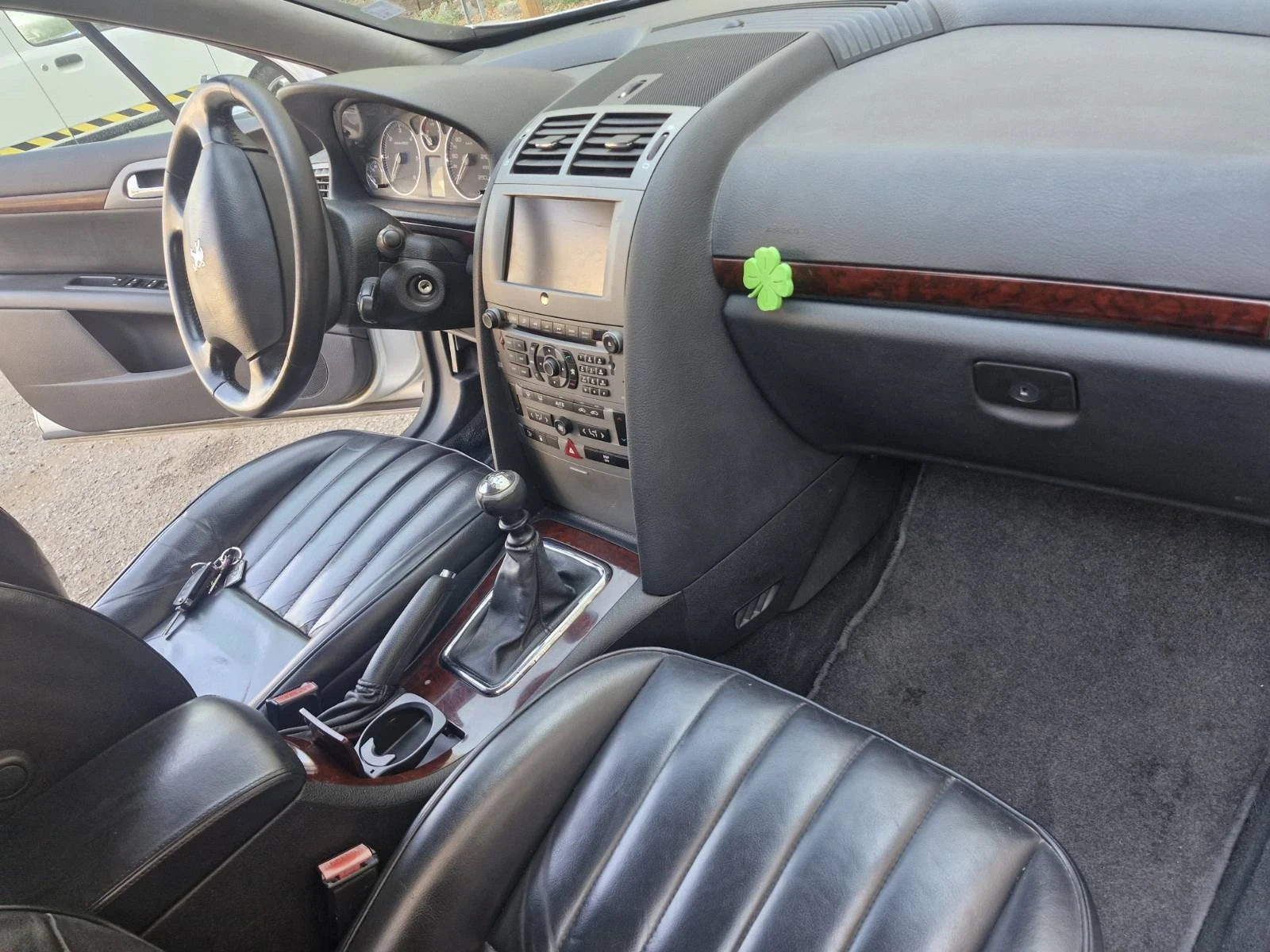 Peugeot 407, снимка 10 - Автомобили и джипове - 55929044