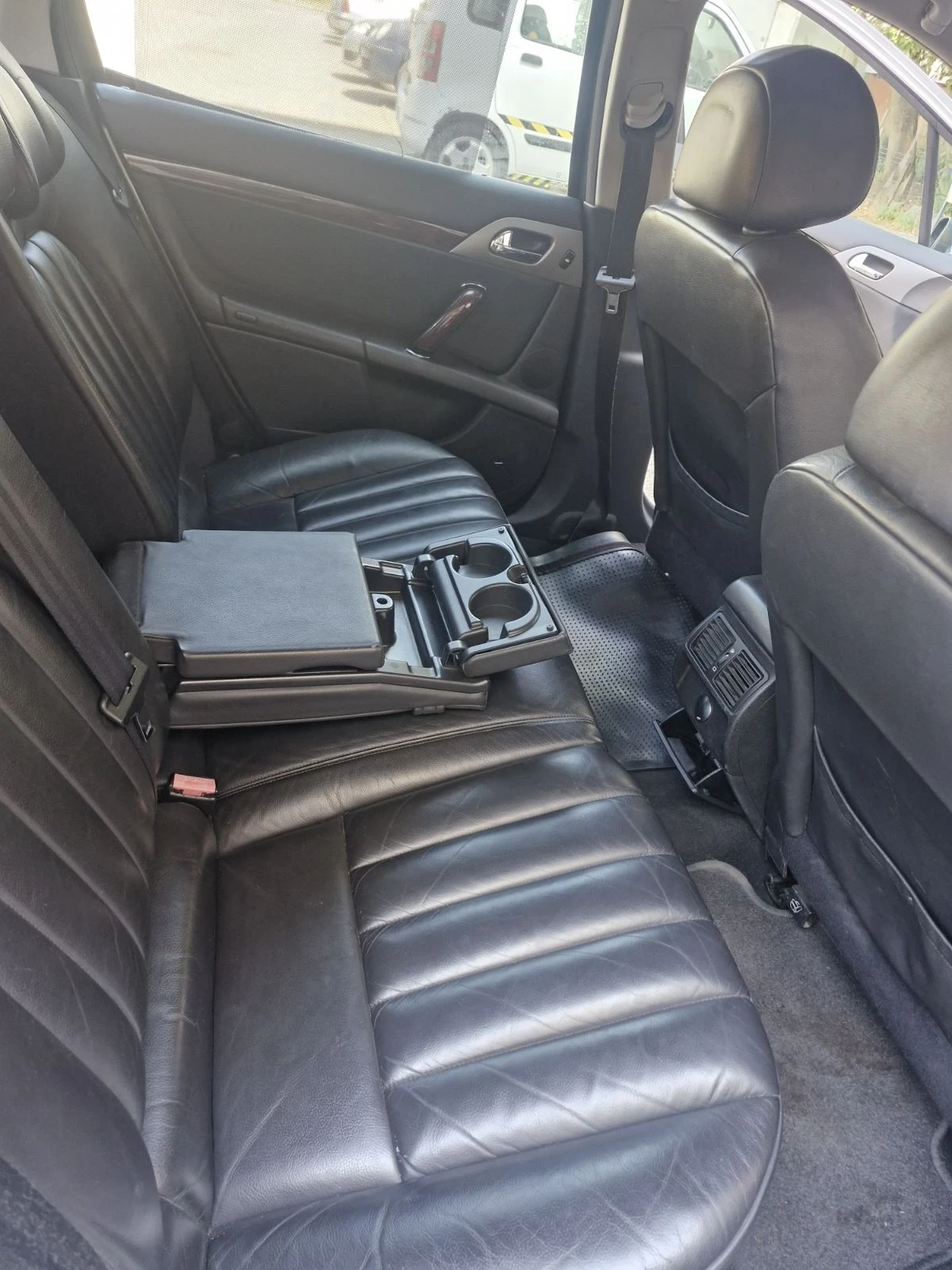 Peugeot 407, снимка 7 - Автомобили и джипове - 55929044