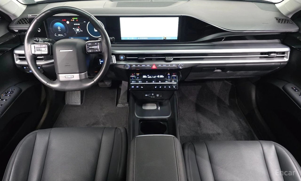 Hyundai Grandeur 2.5* PREMIUM* ОБДУХВАНЕ* ДИСТРОНИК* LANE* ASSIST* , снимка 6 - Автомобили и джипове - 55975705