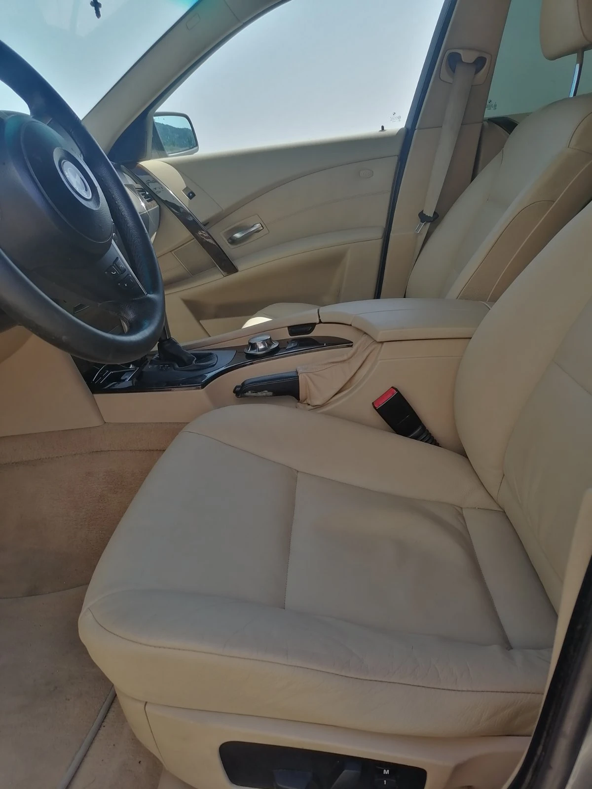 BMW 535 340кс., снимка 12 - Автомобили и джипове - 56118245