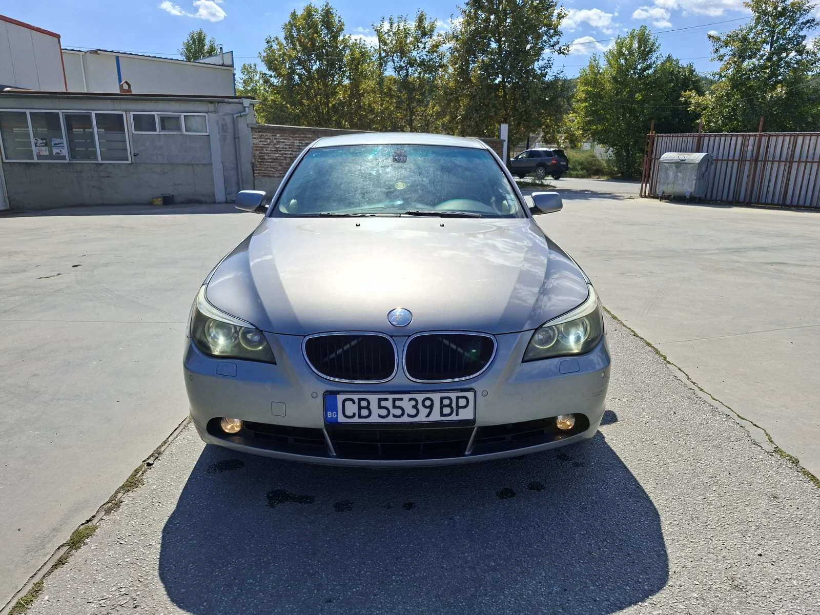 BMW 535 340кс., снимка 4 - Автомобили и джипове - 56118245
