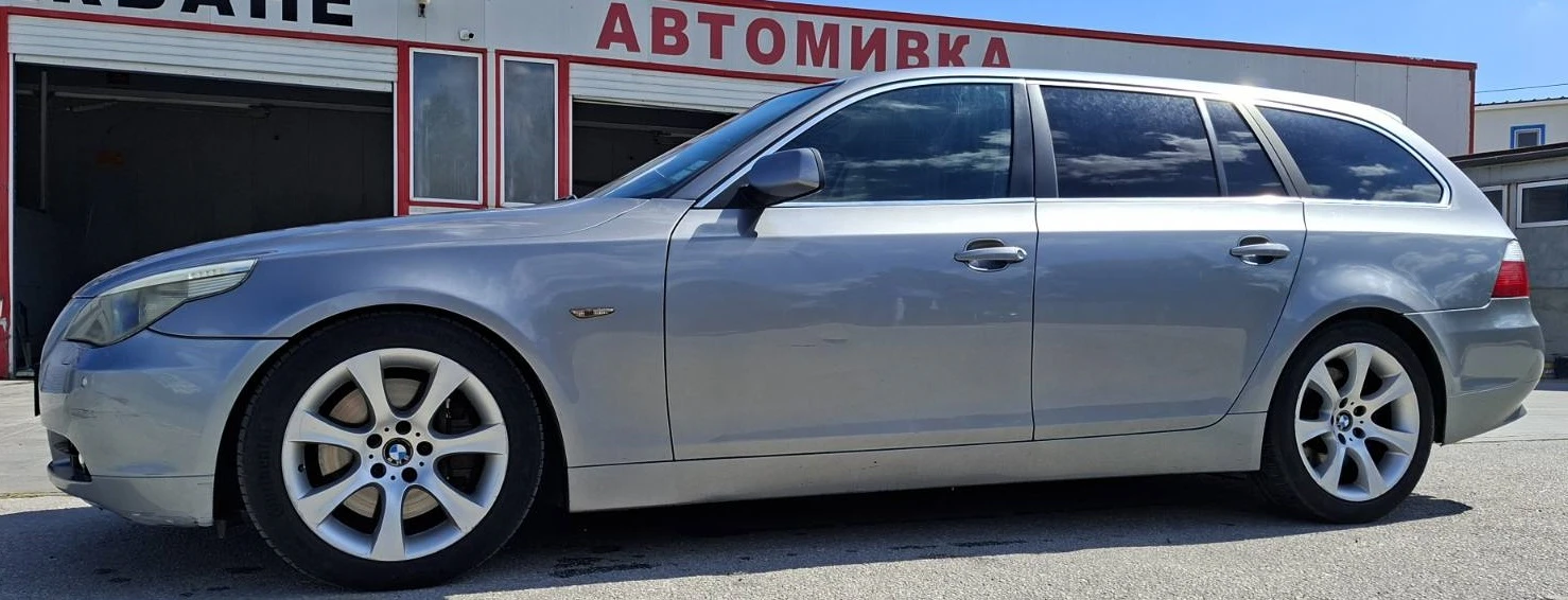 BMW 535 340кс.