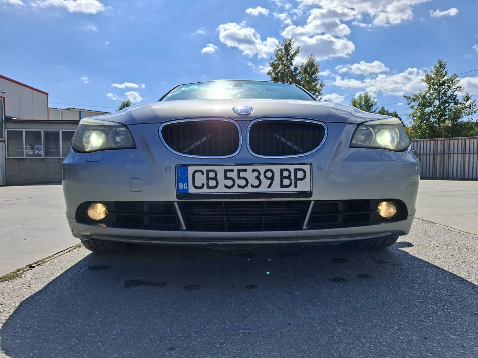 BMW 535 340кс., снимка 3 - Автомобили и джипове - 56118245