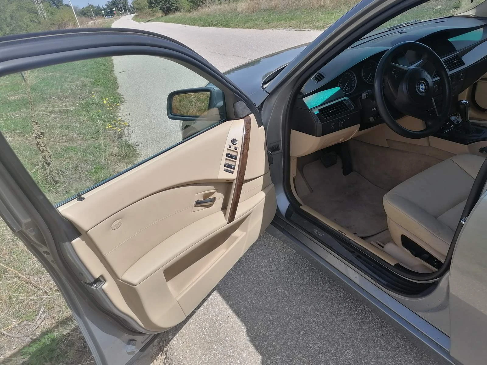 BMW 535 340кс., снимка 10 - Автомобили и джипове - 56118245