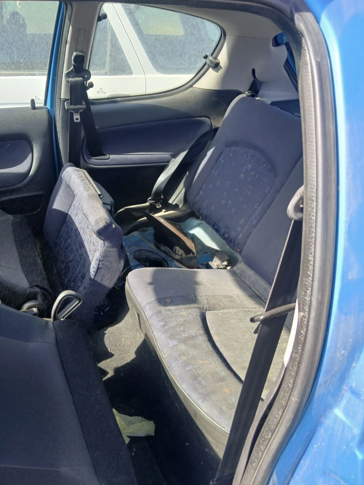 Peugeot 206, снимка 4 - Автомобили и джипове - 56265522