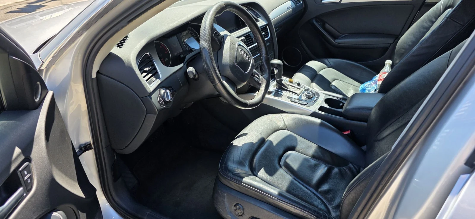 Audi A4 Allroad 3D, снимка 9 - Автомобили и джипове - 56299728