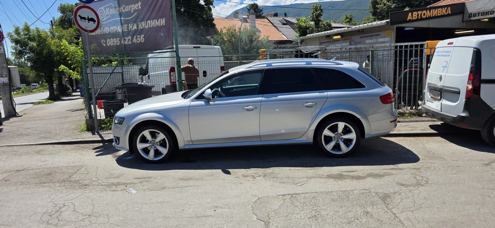 Audi A4 Allroad 3D, снимка 5 - Автомобили и джипове - 56299728