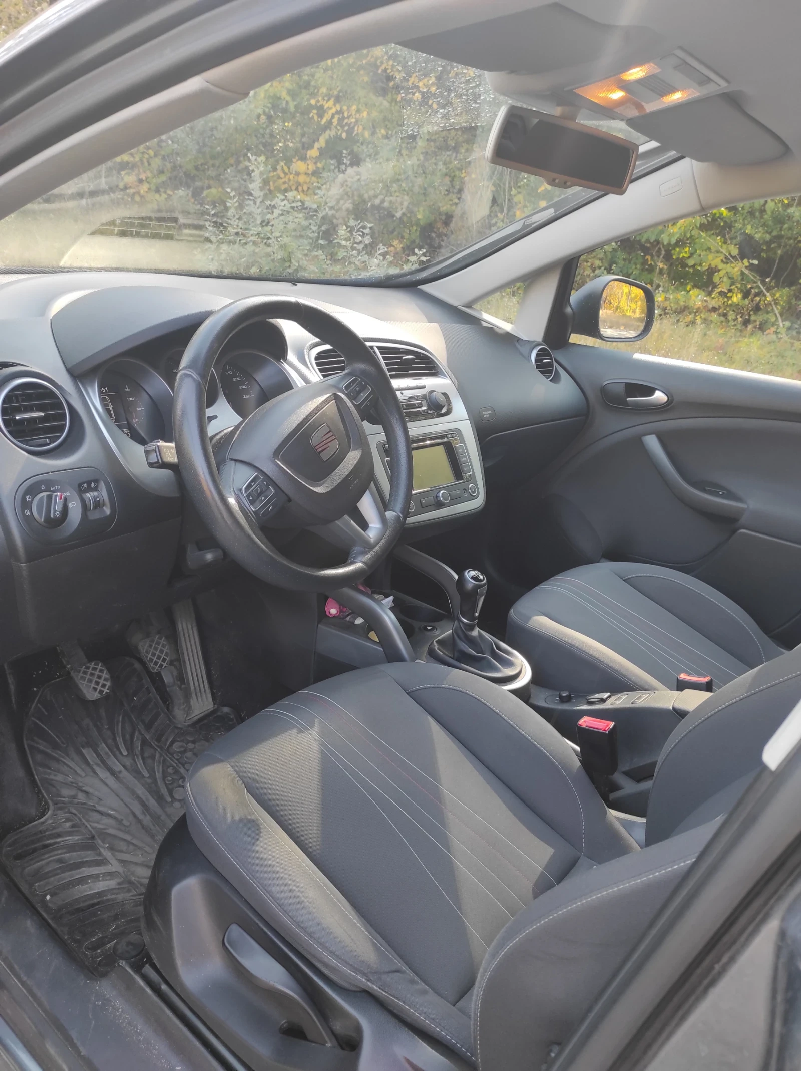 Seat Altea XL copa 4x4, снимка 7 - Автомобили и джипове - 56441426