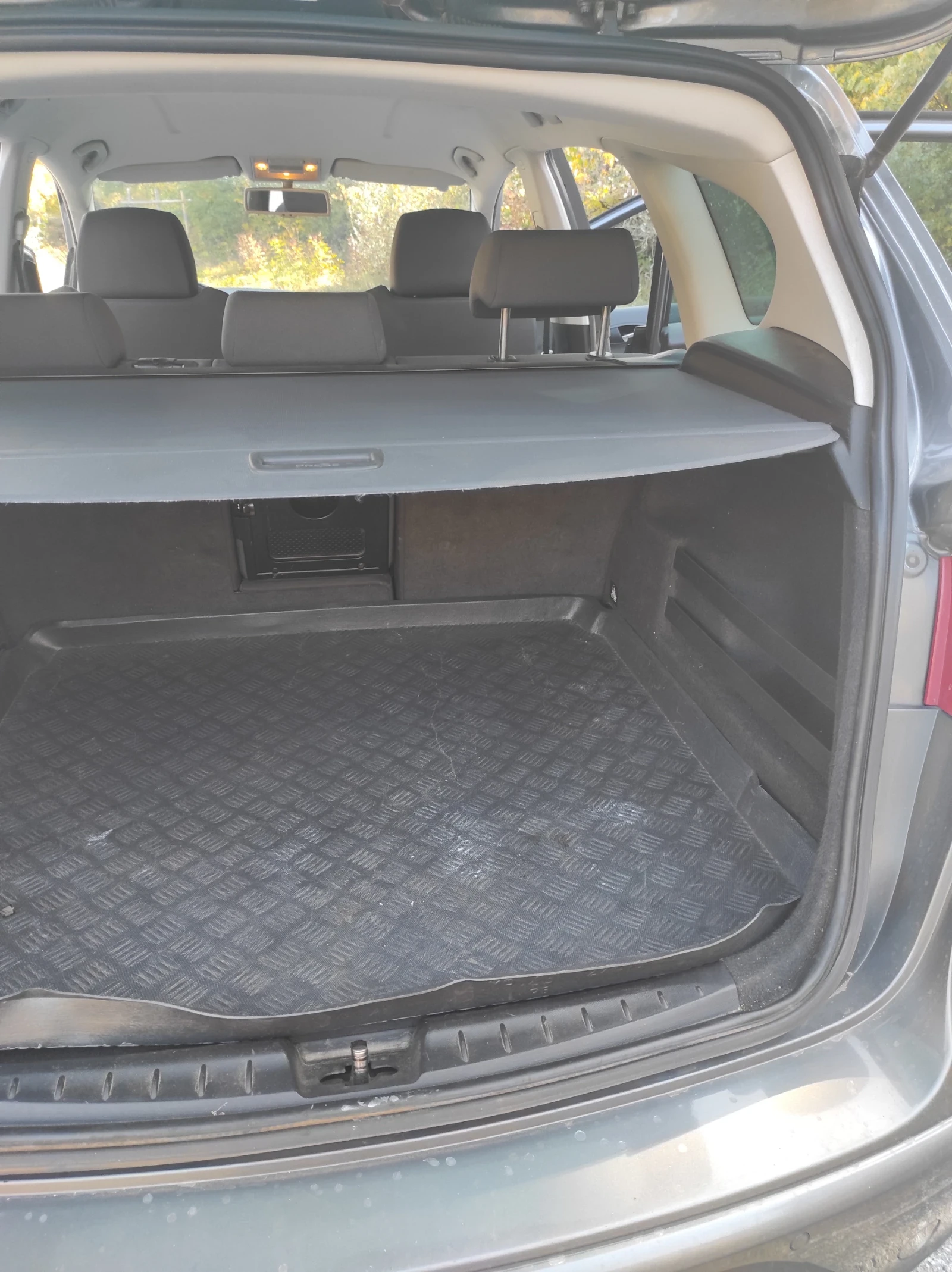 Seat Altea XL copa 4x4, снимка 14 - Автомобили и джипове - 56441426