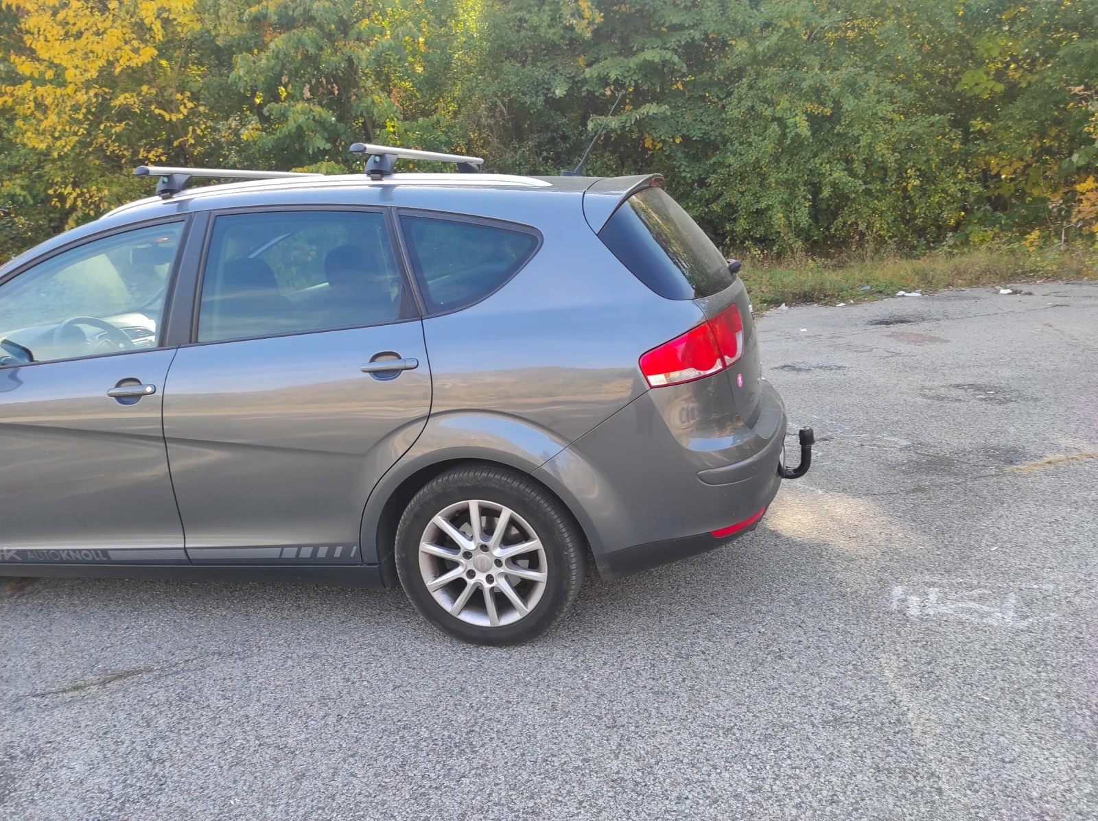 Seat Altea XL copa 4x4, снимка 11 - Автомобили и джипове - 56441426