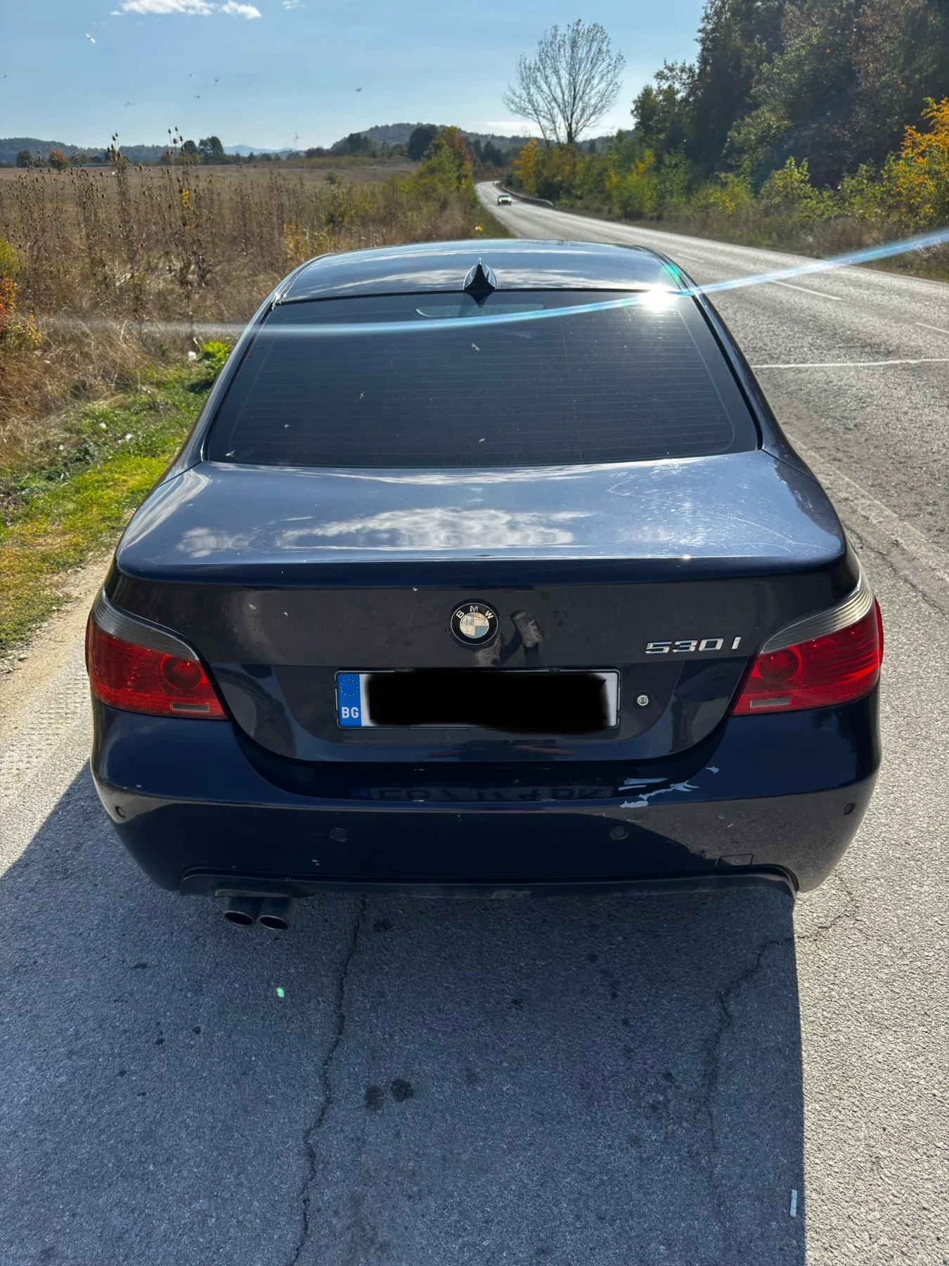 BMW 530 �54 ���  ����� | Mobile.bg � ����������� 5
