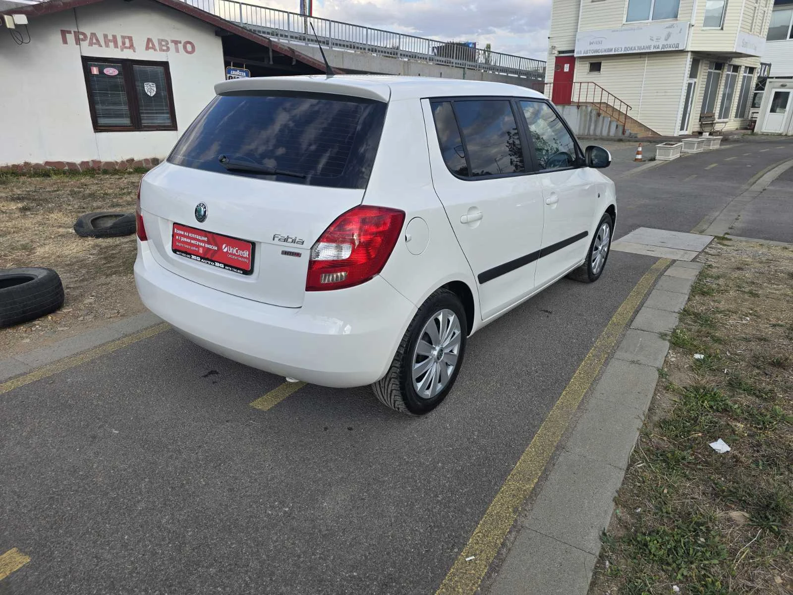Skoda Fabia 1.2i ������/��� | Mobile.bg � ����������� 6