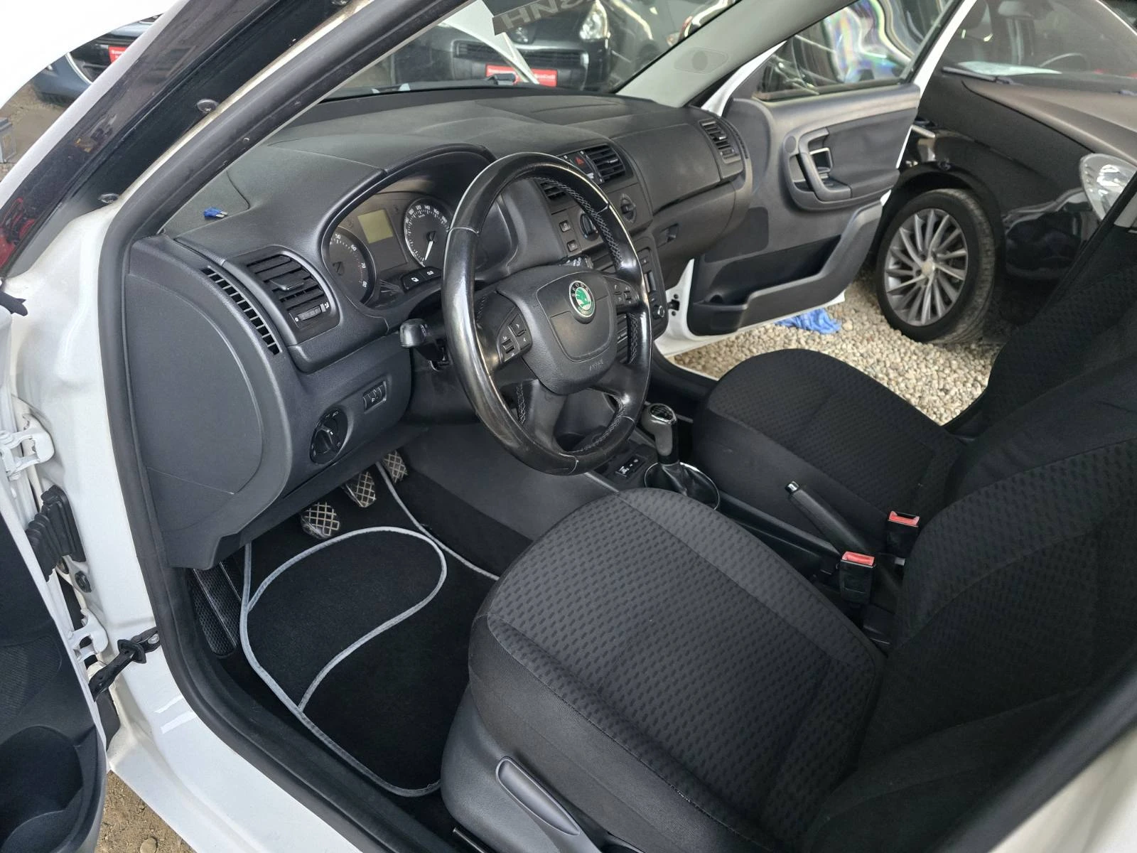 Skoda Fabia 1.2i ������/��� | Mobile.bg � ����������� 10