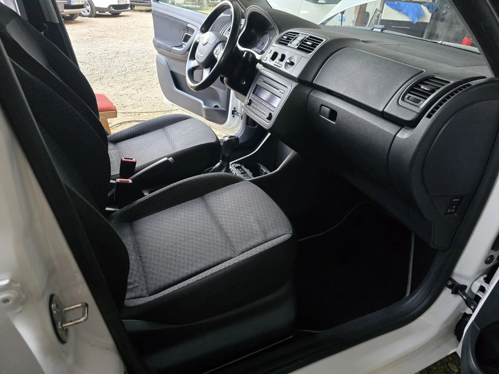 Skoda Fabia 1.2i ������/��� | Mobile.bg � ����������� 14