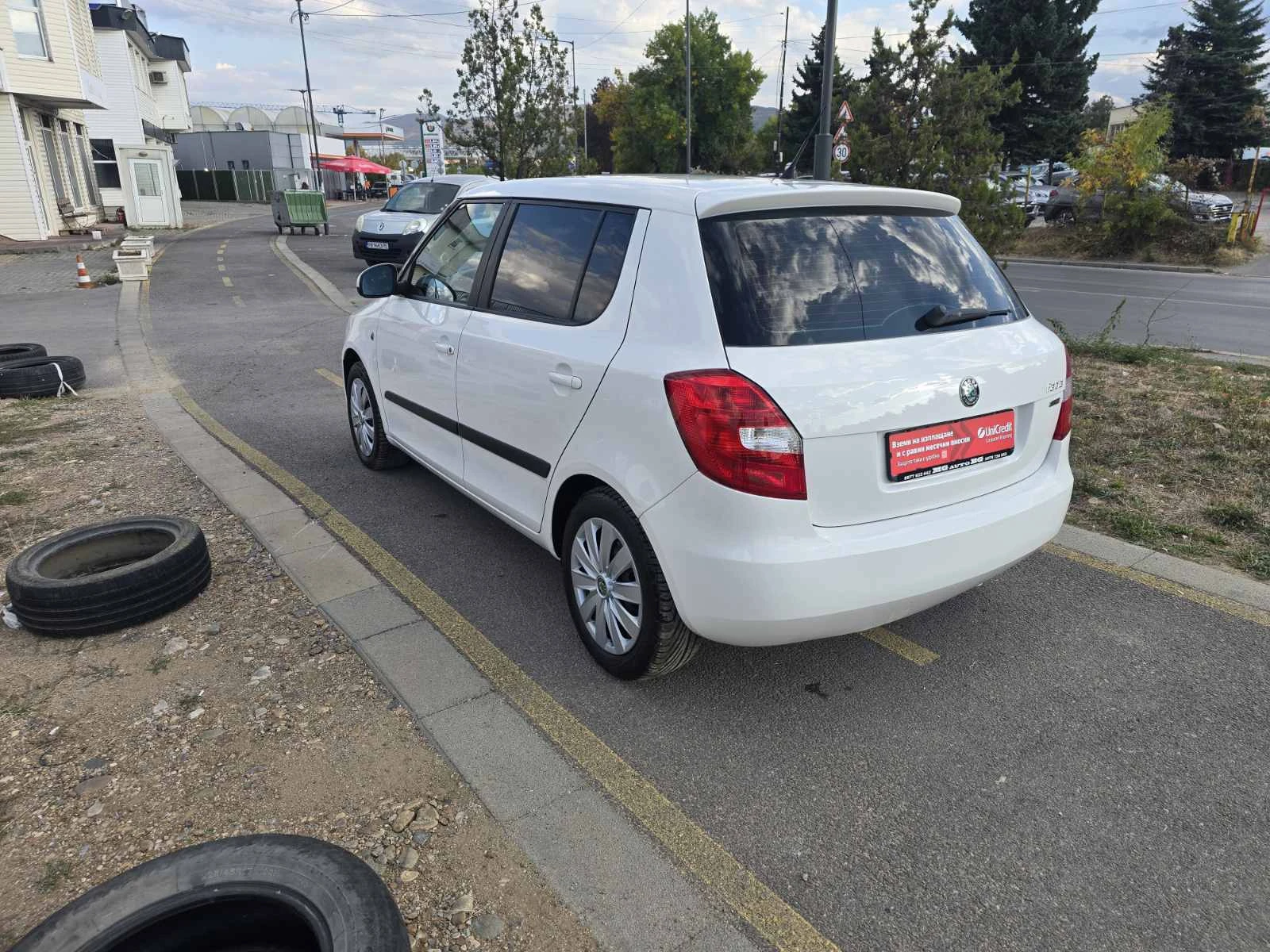 Skoda Fabia 1.2i ������/��� | Mobile.bg � ����������� 5