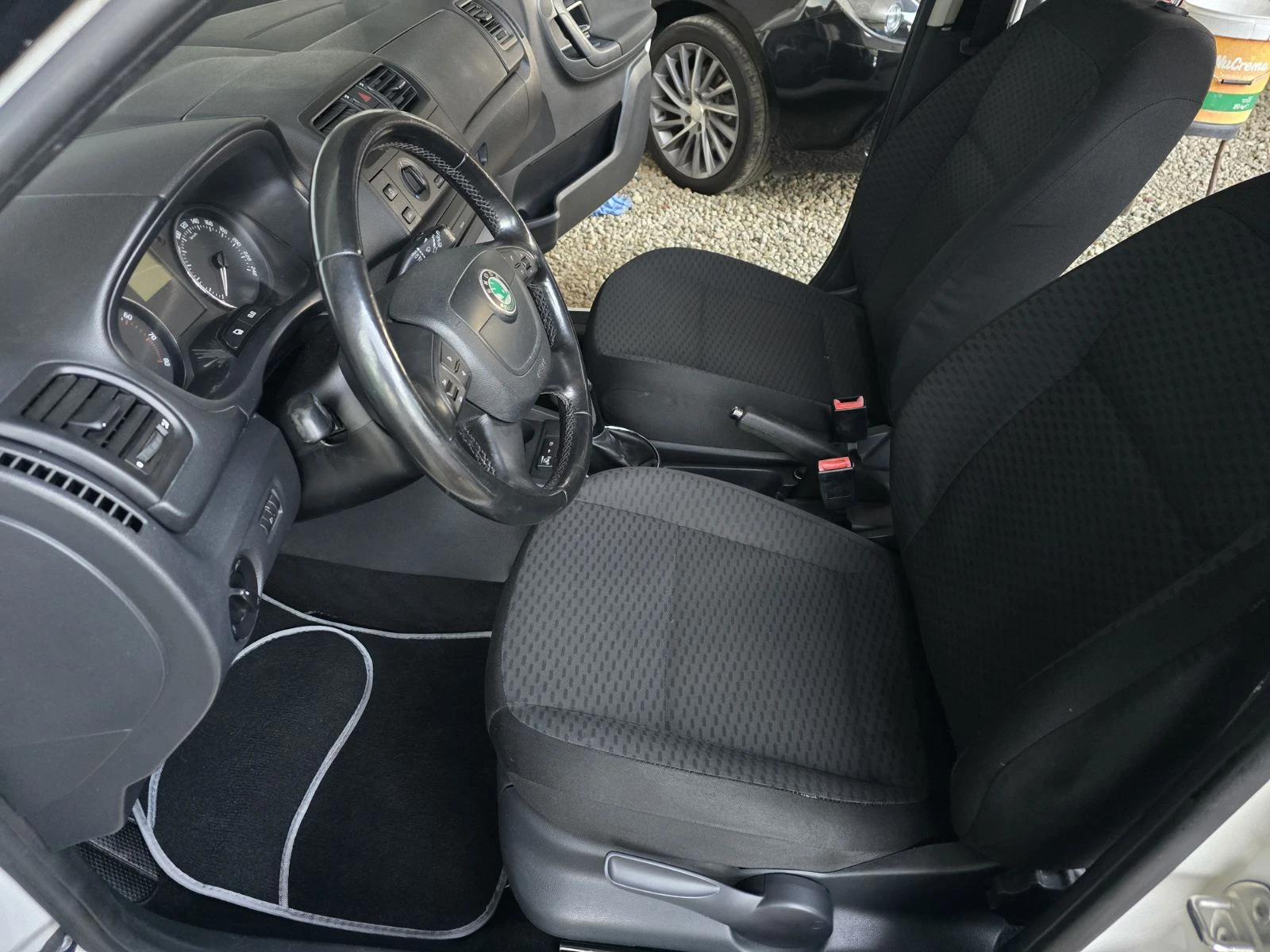 Skoda Fabia 1.2i ������/��� | Mobile.bg � ����������� 16