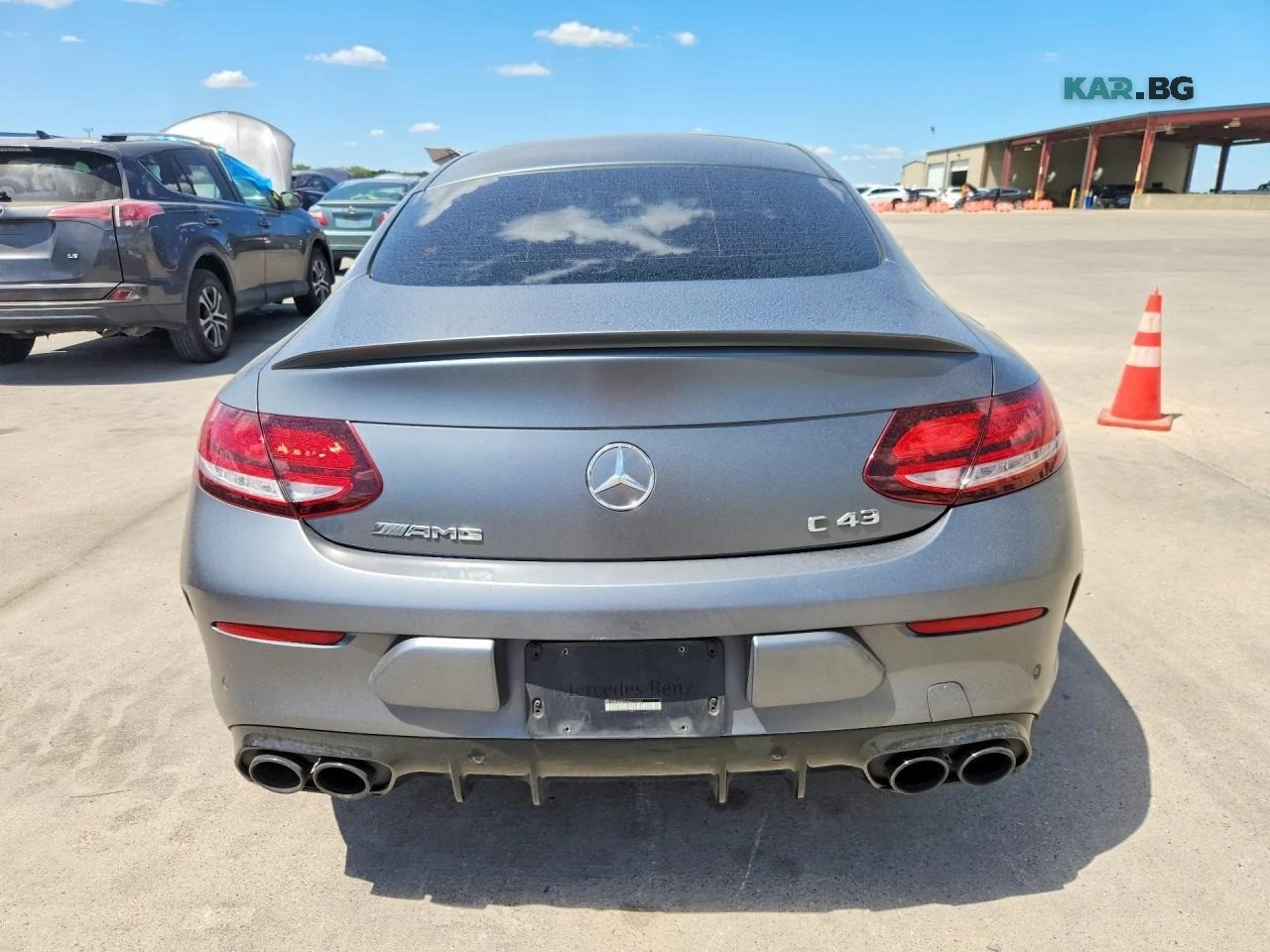 Mercedes-Benz C 43 AMG 4MATIC* ����������* (���� �� ��) | Mobile.bg � ����������� 6