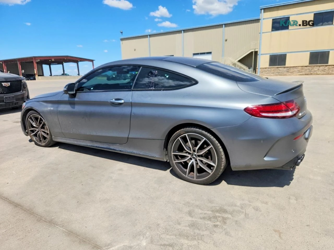 Mercedes-Benz C 43 AMG 4MATIC* ����������* (���� �� ��) | Mobile.bg � ����������� 2
