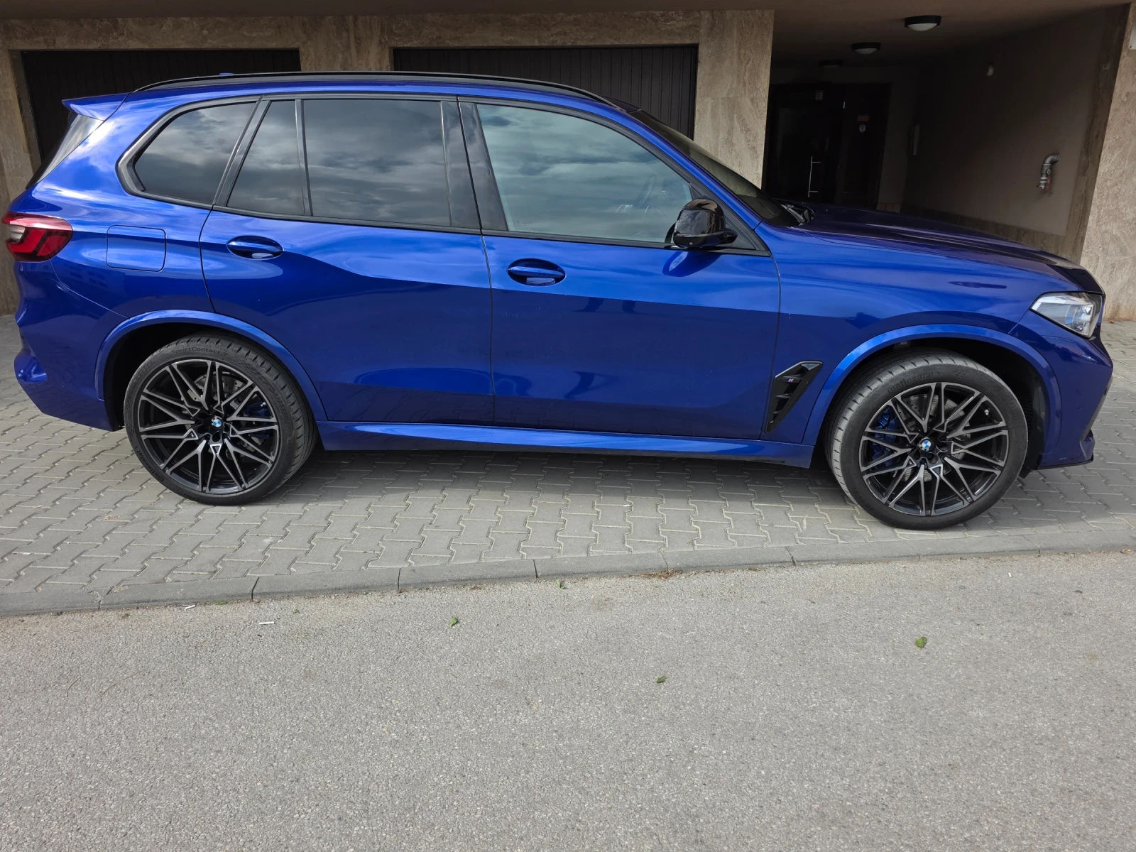 BMW X5M M COMPETITION Гаранция, снимка 5 - Автомобили и джипове - 56653339
