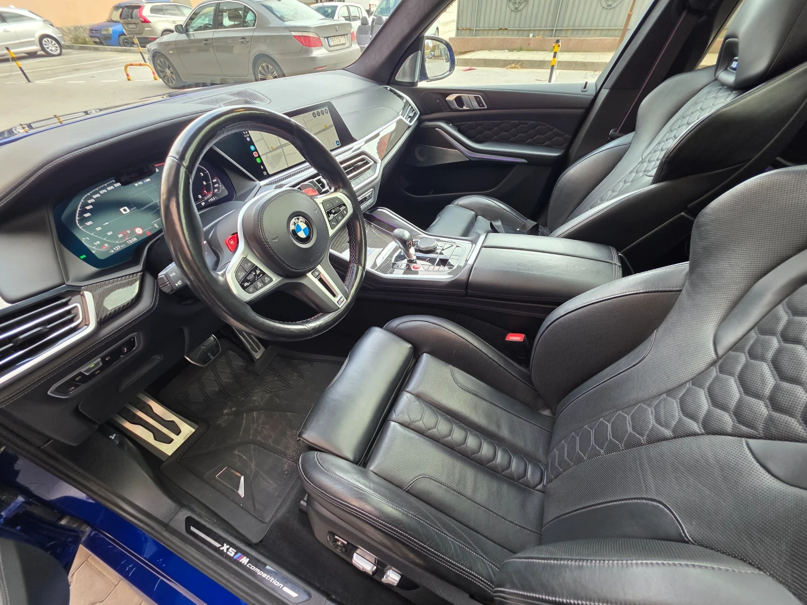 BMW X5M M COMPETITION Гаранция, снимка 10 - Автомобили и джипове - 56653339