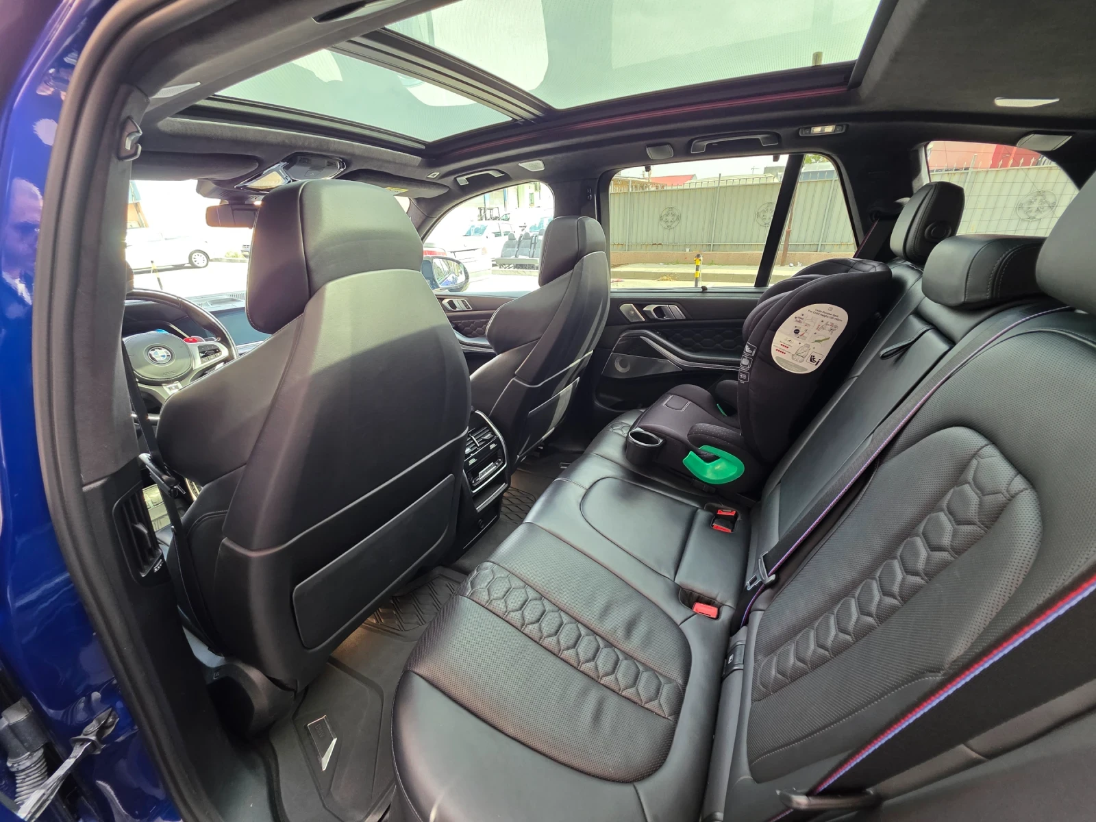 BMW X5M M COMPETITION Гаранция, снимка 6 - Автомобили и джипове - 56653339