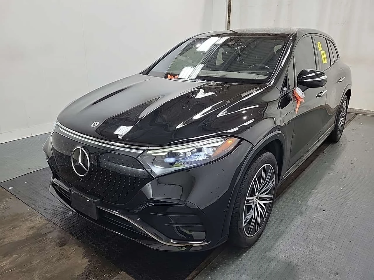Mercedes-Benz EQS 4matic Suv 450  CARFAX