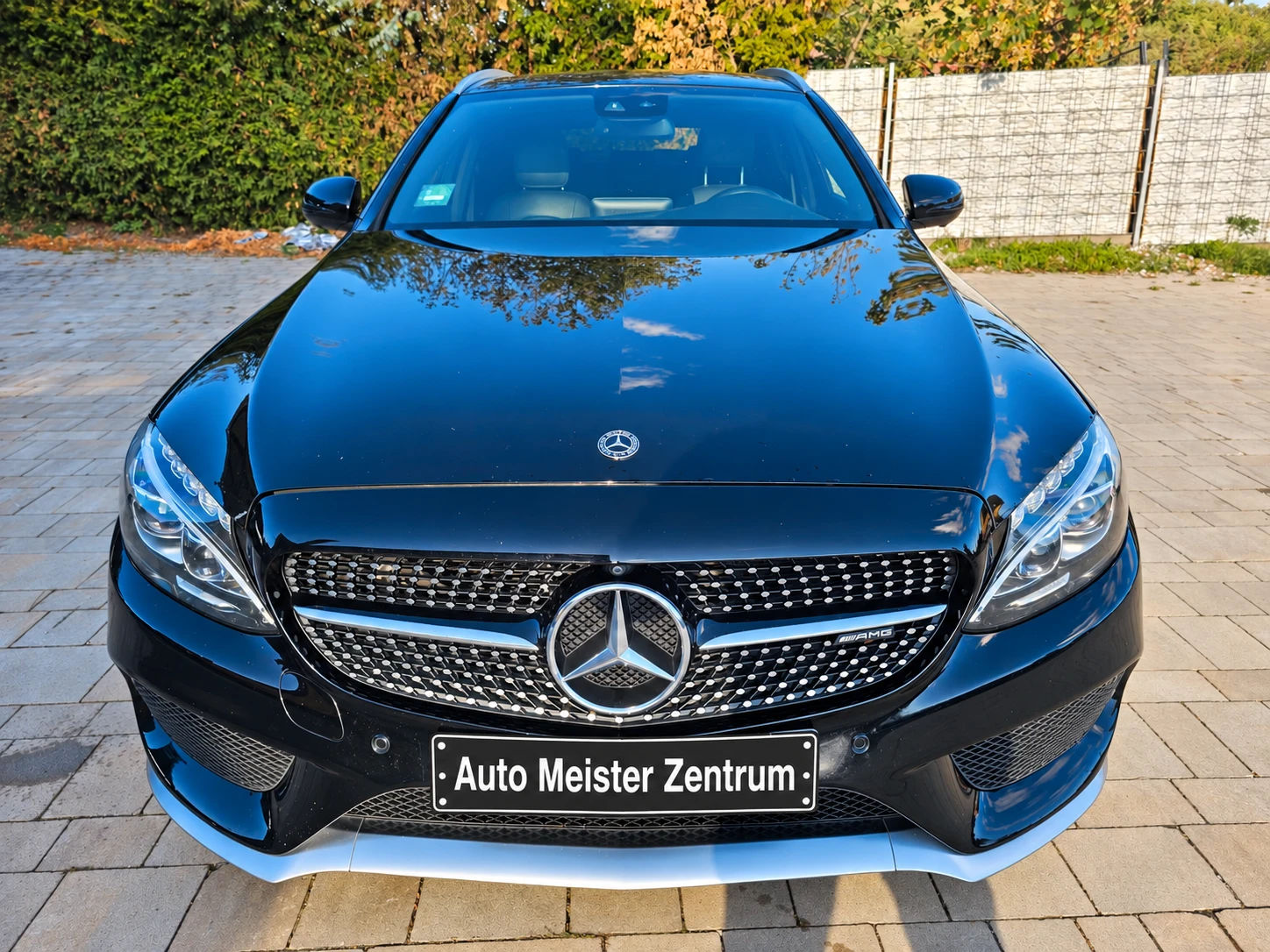 Mercedes-Benz C 450 AMG 4Matic AMG